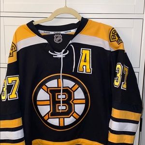 Boston Bruins Jersey